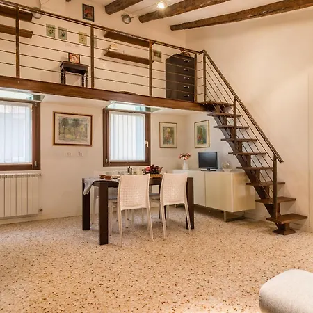 Apartamento Corderie De La Tana Biennale Exhibition @arsenale Veneza