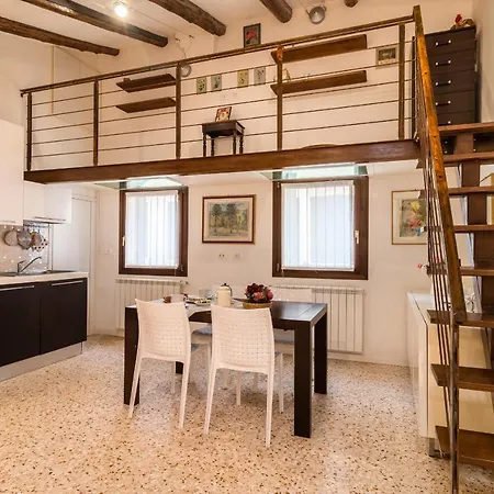 Apartamento Corderie De La Tana Biennale Exhibition @arsenale